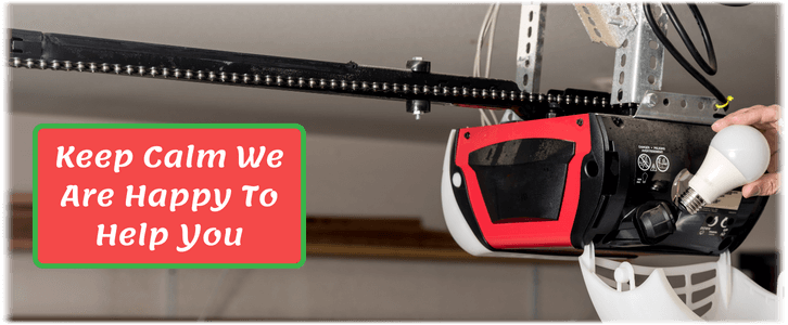 Garage Door Opener Repair and Installation in Orlando, FL!