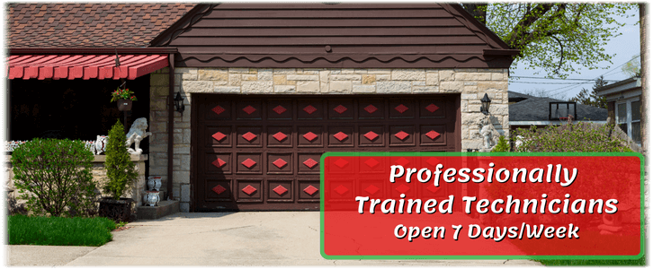 Orlando FL Garage Door Repair