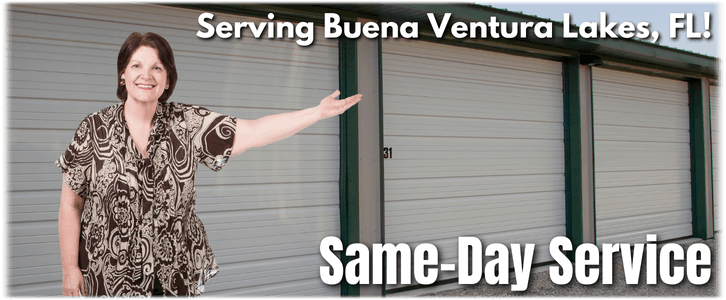 Garage Door Repair Buena Ventura Lakes FL