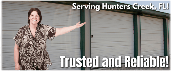 Garage Door Repair Hunters Creek FL