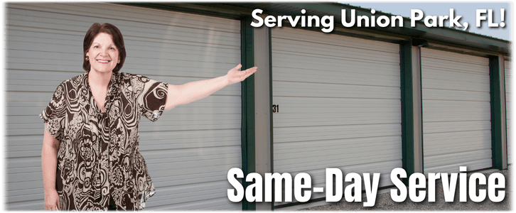 Garage Door Repair Union Park FL