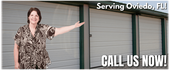 Garage Door Repair Oviedo FL